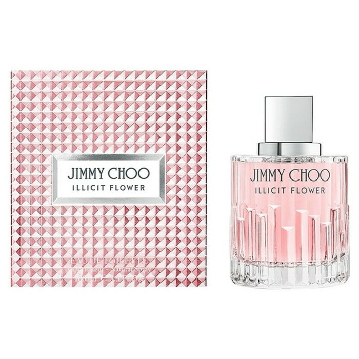 Jimmy Choo Illicit Flower Eau de Toilette 100 ml