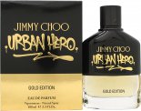 Jimmy Choo Urban Hero Gold Edition Eau de Parfum 100 ml Spray