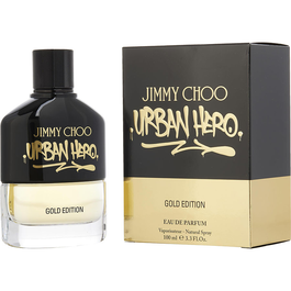 Jimmy Choo Urban Hero Gold Edition Eau de Parfum 100 ml Spray