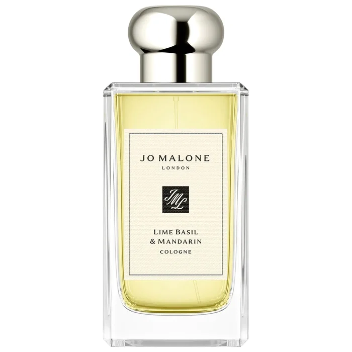 Jo Malone Lime Basil & Mandarin Eau de Cologne 100 ml Jo Malone Lime Basil & Mandarin Eau de Cologne 100 ml