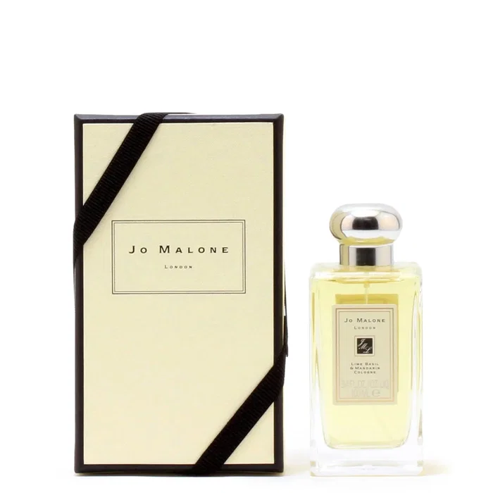 Jo Malone Lime Basil & Mandarin Eau de Cologne 100 ml Jo Malone Lime Basil & Mandarin Eau de Cologne 100 ml