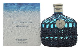 John Varvatos Artisan Blu Eau de Toilette 125ml Vaporizador