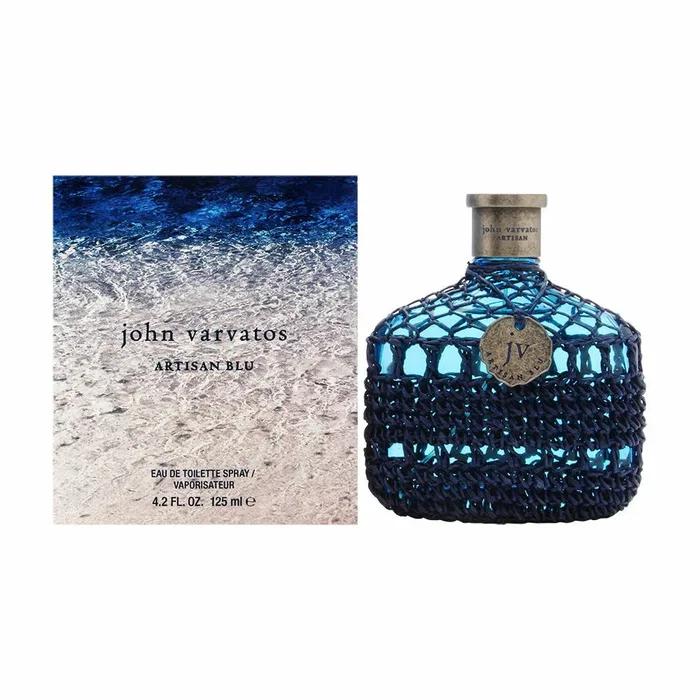 John Varvatos Artisan Blu Eau de Toilette 125 ml