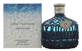 John Varvatos Artisan Blu Eau de Toilette 75ml Vaporizador