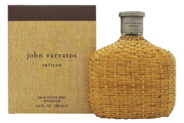John Varvatos Artisan Eau de Toilette 125ml Vaporizador