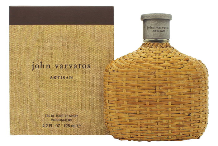 John Varvatos Artisan Eau de Toilette 125ml Vaporizador John Varvatos Artisan Eau de Toilette 125ml Vaporizador