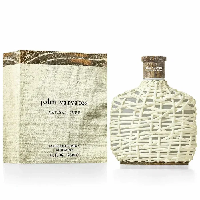 John Varvatos Artisan Pure Eau de Toilette 125 ml John Varvatos Artisan Pure Eau de Toilette 125 ml
