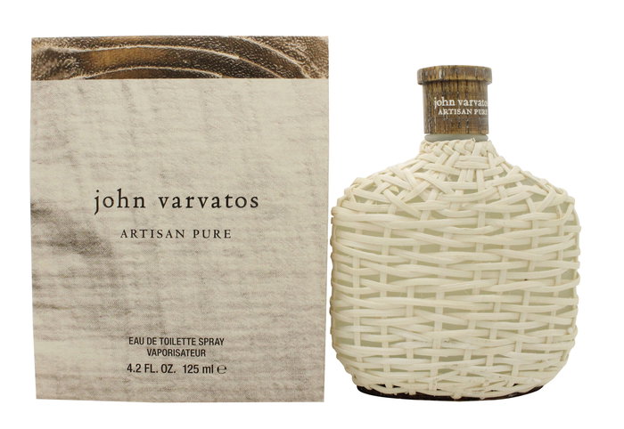 John Varvatos Artisan Pure Eau de Toilette 125ml Spray John Varvatos Artisan Pure Eau de Toilette 125ml Spray