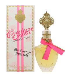 Juicy Couture Couture Couture Eau de Parfum 100ml Vaporizador