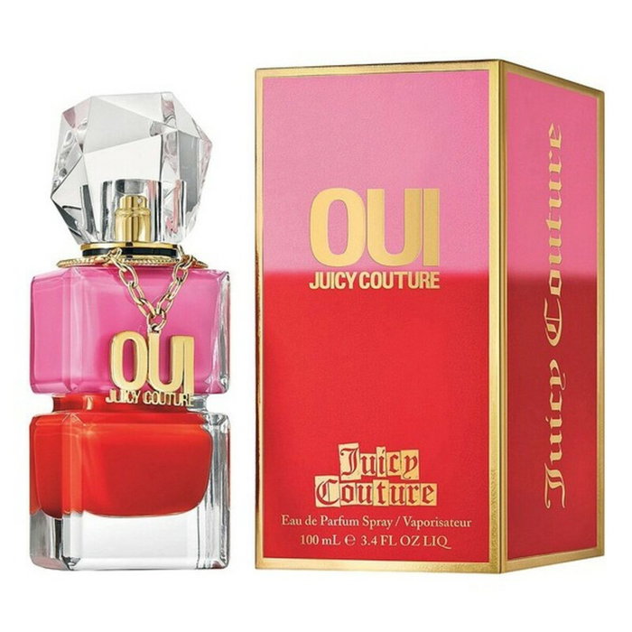 Perfume Mujer Juicy Couture OUI EDP 100 ml Perfume Mujer Juicy Couture OUI EDP 100 ml