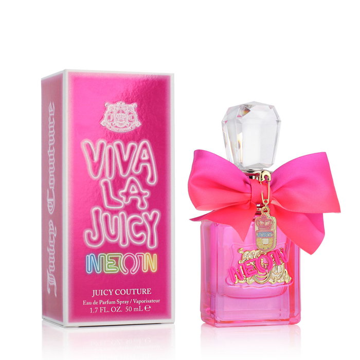 Juicy Couture Viva La Juicy Neon Eau de Parfum 50 ml Spray Juicy Couture Viva La Juicy Neon Eau de Parfum 50 ml Spray