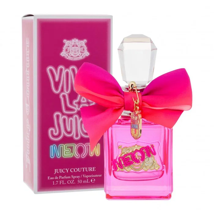 Juicy Couture Viva La Juicy Neon Eau de Parfum 50 ml Spray Juicy Couture Viva La Juicy Neon Eau de Parfum 50 ml Spray