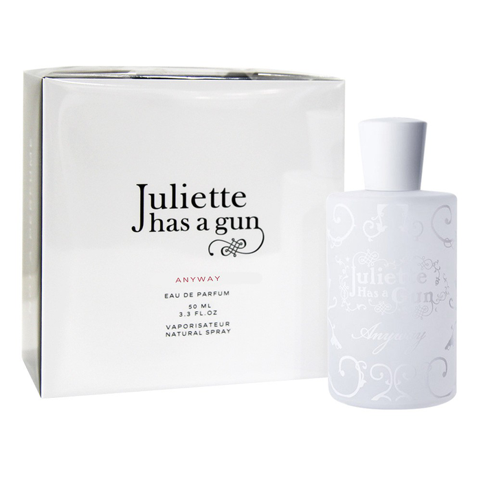 Juliette Has A Gun Anyway Agua de perfume para mujeres 50 ml Juliette Has A Gun Anyway Agua de perfume para mujeres 50 ml