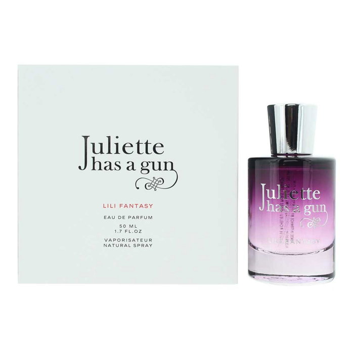 Lili Fantasy, Agua de perfume, Para mujeres, 50 ml