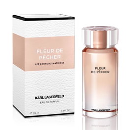 Karl Lagerfeld Fleur de Pêcher Eau de Parfum 100 ml