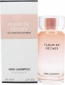 Karl Lagerfeld Fleur de Pêcher Eau de Parfum 100 ml