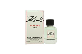 Karl Lagerfeld Karl Hamburg Alster Eau de Toilette 60ml Spray