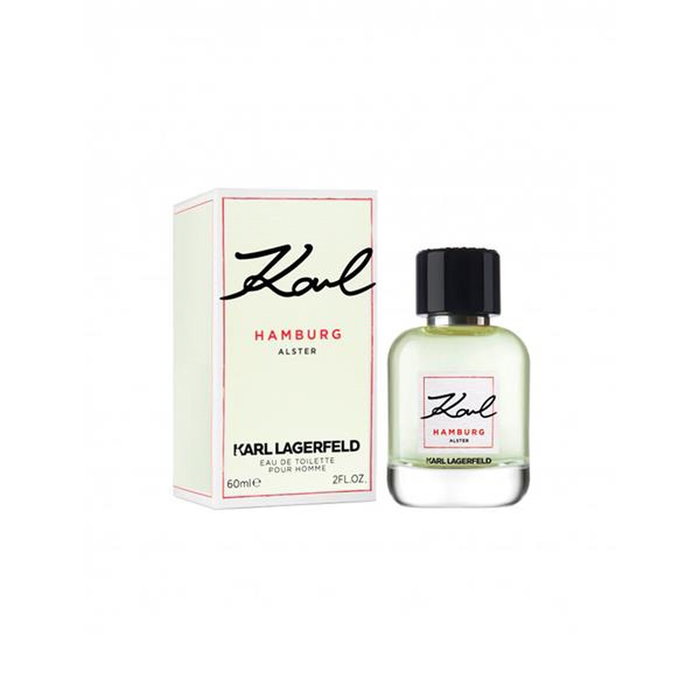 Karl Lagerfeld Karl Hamburg Alster Eau de Toilette 60 ml Spray