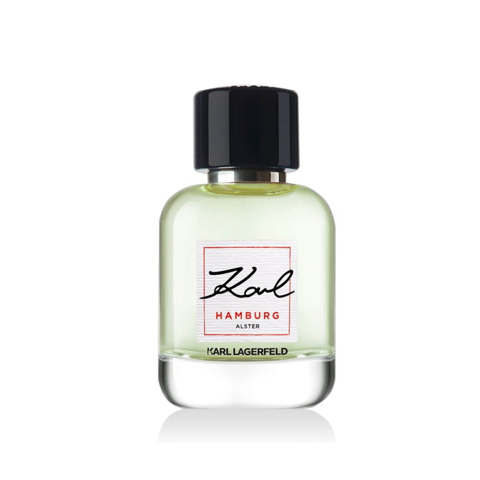 Karl Lagerfeld Karl Hamburg Alster Eau de Toilette 60 ml Spray