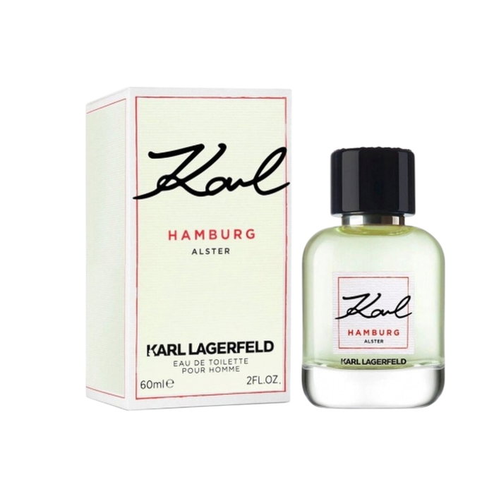 Karl Lagerfeld Karl Hamburg Alster Eau de Toilette 60 ml Spray