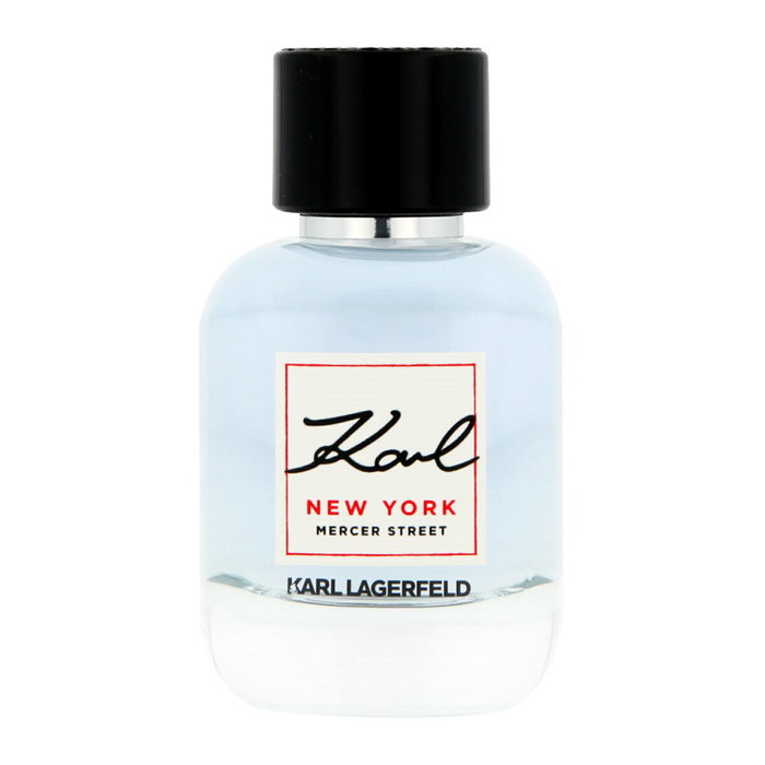 KARL LAGERFELD Karl New York Mercer Street Eau de Toilette para Hombre 60ml KARL LAGERFELD Karl New York Mercer Street Eau de Toilette para Hombre 60ml