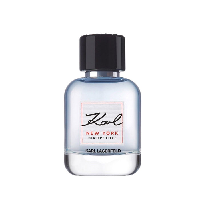 KARL LAGERFELD Karl New York Mercer Street Eau de Toilette para Hombre 60ml KARL LAGERFELD Karl New York Mercer Street Eau de Toilette para Hombre 60ml