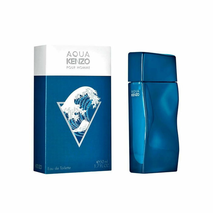 Kenzo Aqua Kenzo Pour Homme Eau de Toilette 50 ml