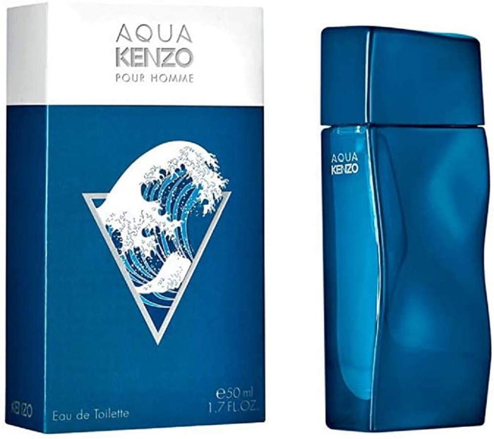 Kenzo Aqua Kenzo Pour Homme Eau de Toilette 50 ml