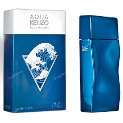 Kenzo Aqua Kenzo Pour Homme Eau de Toilette 50 ml