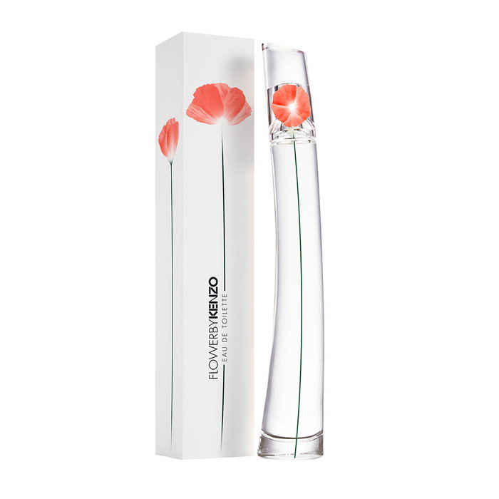 KENZO Flower by Kenzo Eau de Toilette 100 ml Vaporizador KENZO Flower by Kenzo Eau de Toilette 100 ml Vaporizador