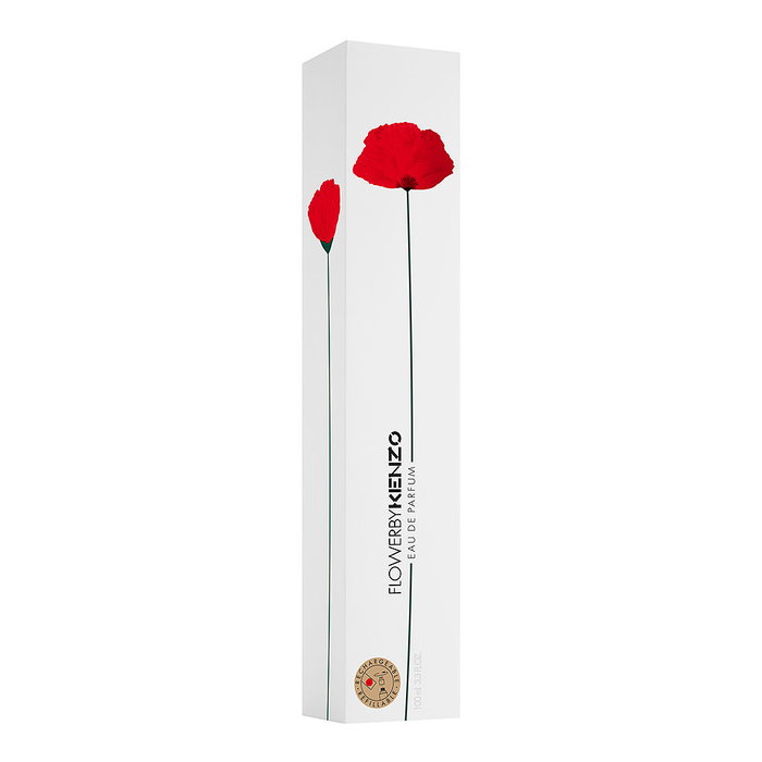 Kenzo Flower Eau de Parfum Recargable 100 ml Kenzo Flower Eau de Parfum Recargable 100 ml