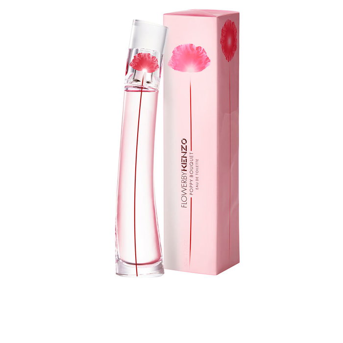 Kenzo Flower by Kenzo Poppy Bouquet Eau de Toilette Colonia Mujer 50 ml Floral Cítrica