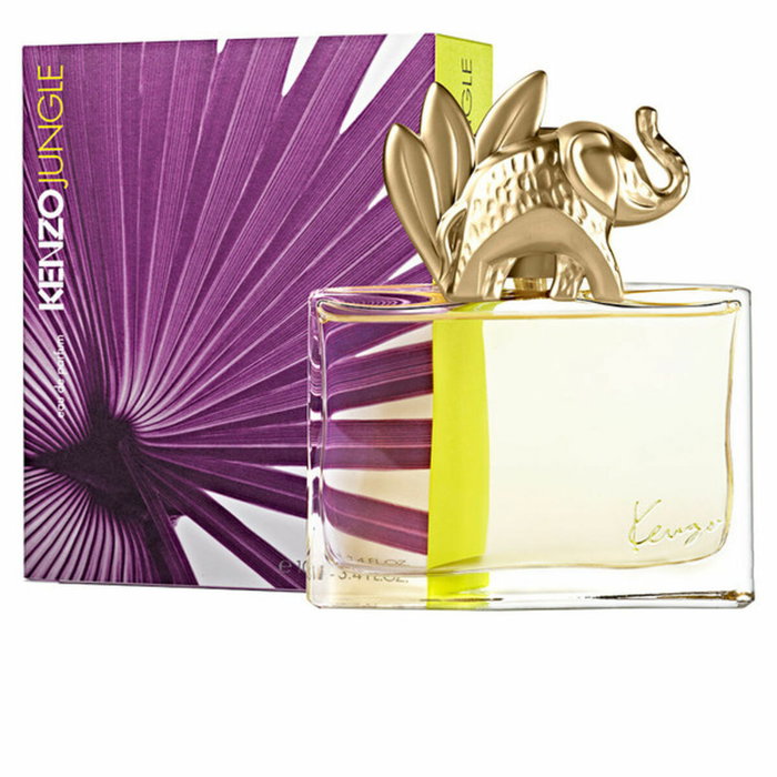 Kenzo Jungle Elephant Eau de Parfum 100 ml Vaporizador