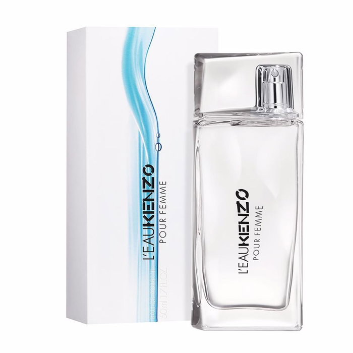 Kenzo L'EAU KENZO Pour Femme Eau de Toilette 100 ml Kenzo L'EAU KENZO Pour Femme Eau de Toilette 100 ml