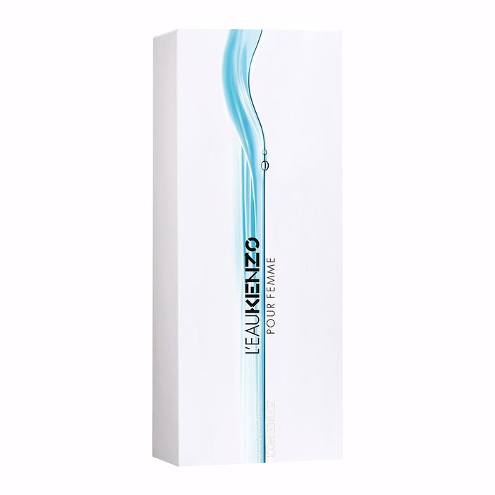 Kenzo L'EAU KENZO POUR FEMME Eau de Toilette Vaporizador Mujer 100 ml