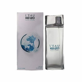 Kenzo L'Eau Kenzo Pour Femme Eau de Toilette 100ml Spray