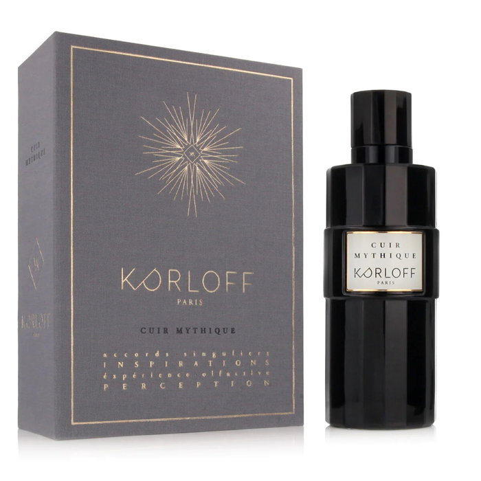 Korloff Cuir Mythique Eau de Parfum 100 ml