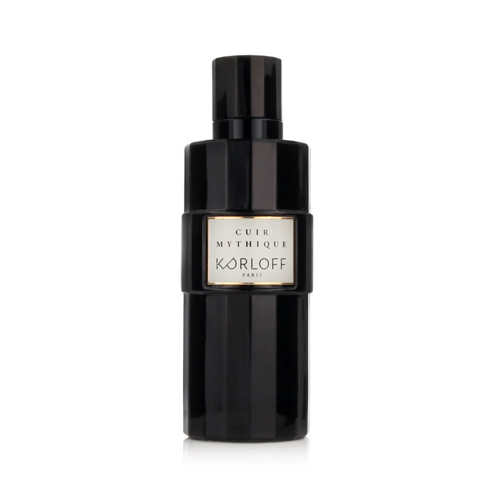 Korloff Paris Cuir Mythique Eau de Parfum 100 ml Spray Korloff Paris Cuir Mythique Eau de Parfum 100 ml Spray