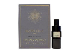 Korloff Paris Cuir Mythique Eau de Parfum 100ml Spray