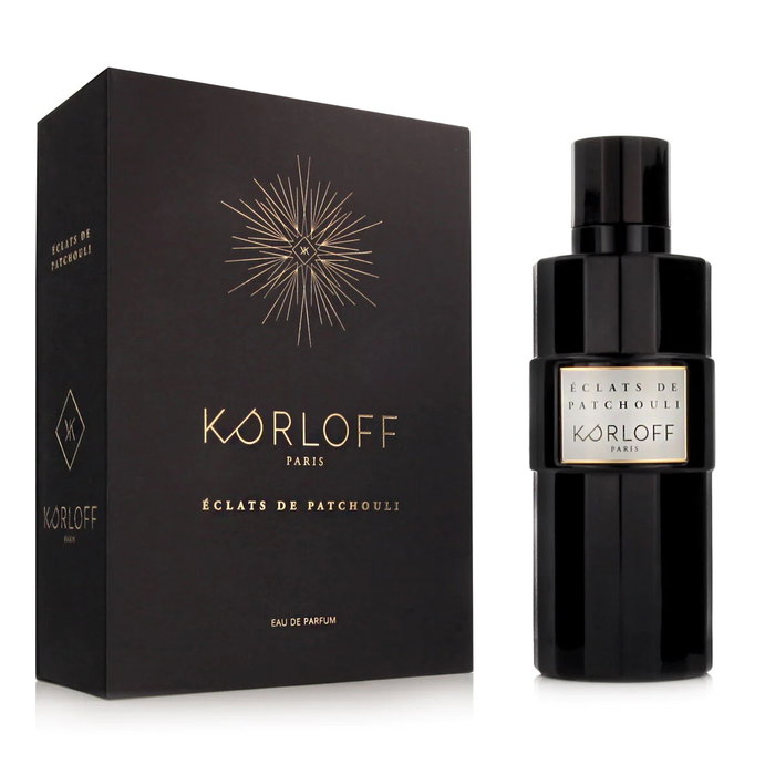 Korloff Eclats de Patchouli Agua de perfume Unisex 100 ml