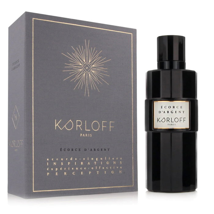 Ecorce D'argent, Agua de perfume, Unisex, 100 ml