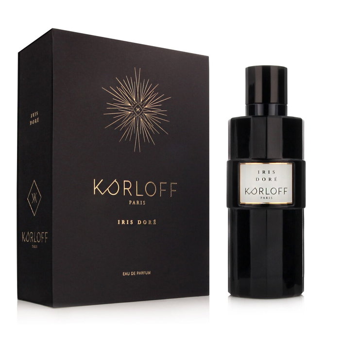Korloff Iris Dore EPV 100ml