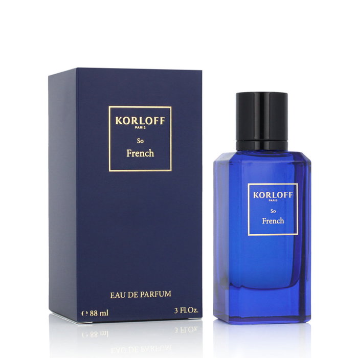 Perfume Hombre Korloff EDP So French (88 ml) Perfume Hombre Korloff EDP So French (88 ml)
