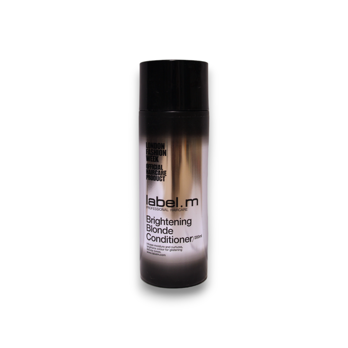 Acondicionador Label.M Brightening Blonde 200 ml Acondicionador Label.M Brightening Blonde 200 ml