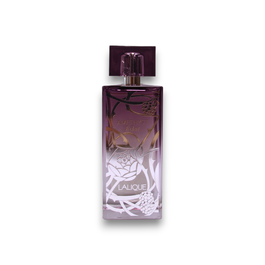 Lalique AMETHYST ECLAT edp vapo 100 ml - Perfume para Mujer con Notas Florales y Frutales