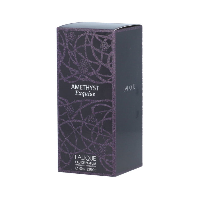 Lalique Amethyst Exquise Agua de perfume 100 ml Lalique Amethyst Exquise Agua de perfume 100 ml