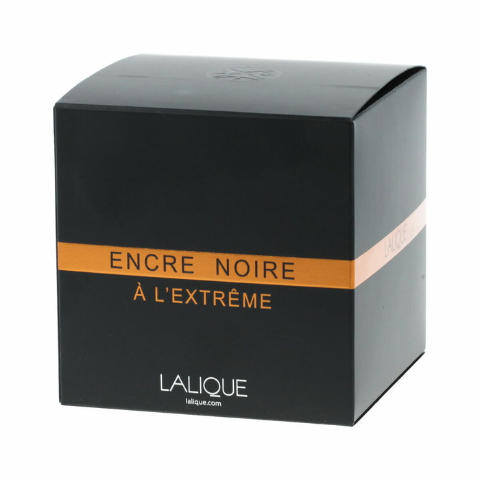 Lalique Encre noire à l'extreme eau de parfum 100 ml