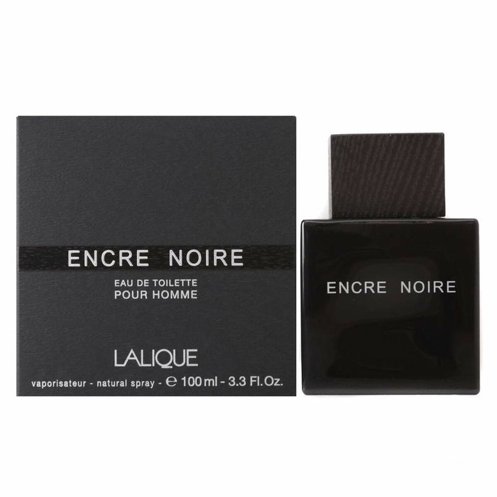 Lalique Encre Noire Eau de Toilette 100 ml Lalique Encre Noire Eau de Toilette 100 ml