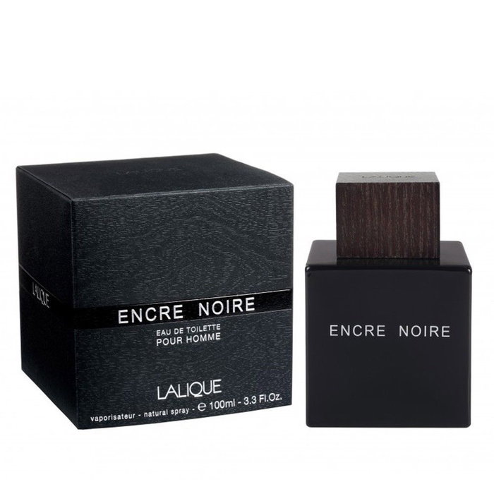 Lalique Encre Noire Eau de Toilette 100 ml Lalique Encre Noire Eau de Toilette 100 ml