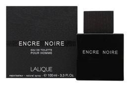 Lalique Encre Noire Eau de Toilette 100ml Vaporizador